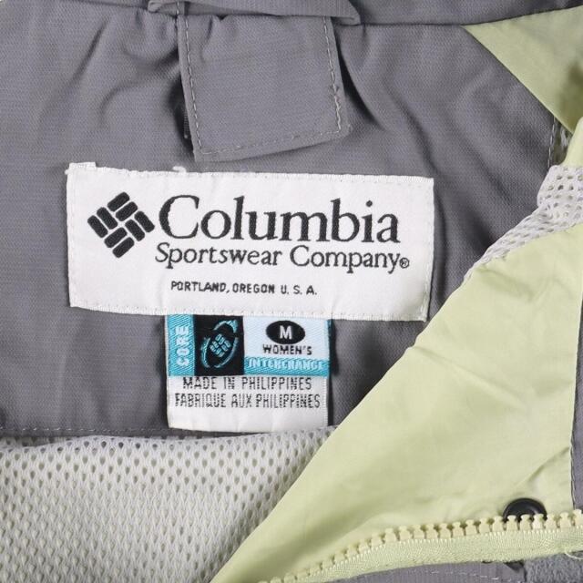 コロンビア Columbia マウンテンジャケット レディースL /eaa286528
