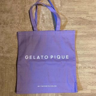 ジェラートピケ(gelato pique)のジェラートピケ＊トートバッグ(トートバッグ)