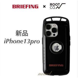 ブリーフィング(BRIEFING)の新品 BRIEFING × ROOT CO iPhone13pro ケース(iPhoneケース)