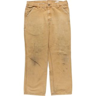 カーハート(carhartt)の古着 カーハート Carhartt ダック地 ペインターパンツ メンズw34 /eaa281017(ワークパンツ/カーゴパンツ)