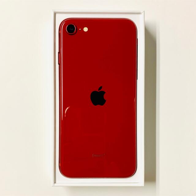 iPhone se3 第3世代 64GBスマートフォン本体