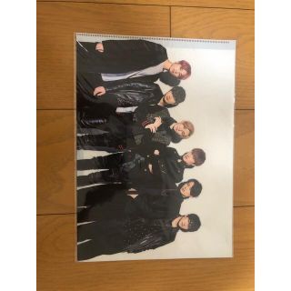 ストーンズ(SixTONES)のSixTONES ファイル CHANGE THE ERA(アイドルグッズ)