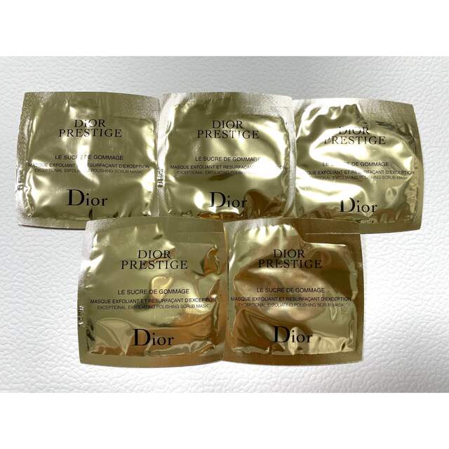 Dior - ディオール プレステージルゴマージュ 洗顔料 サンプルの通販