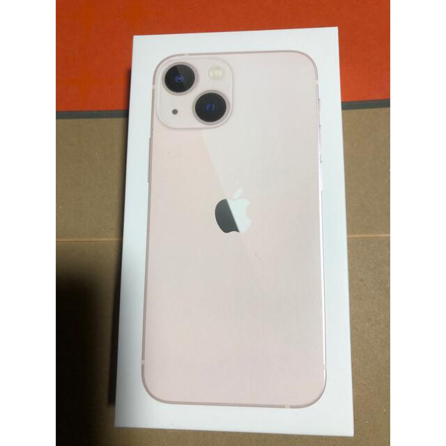 SALE/10%OFF iPhone - iPhone13 mini 128GB ピンク 新品未開封