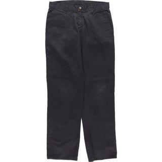 ディッキーズ(Dickies)の古着 ディッキーズ Dickies ワークパンツ レディースXL /eaa282321(その他)