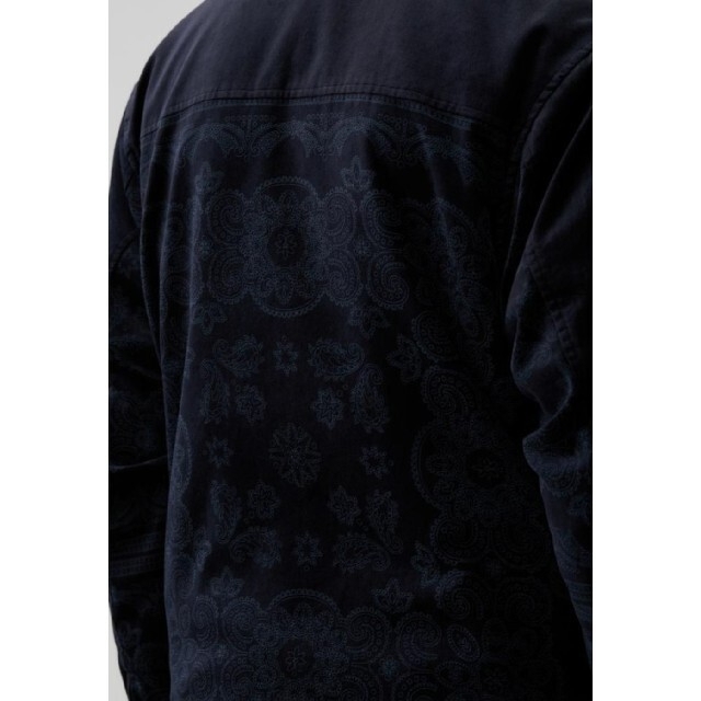 NEIGHBORHOOD(ネイバーフッド)の【新古】NEIGHBORHOOD RIDERS / CR-JKT　BLACK　L メンズのジャケット/アウター(ライダースジャケット)の商品写真