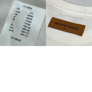 ルイヴィトン フラワータペストリープリント 半袖 Tシャツ タグ付き 国内正規品
