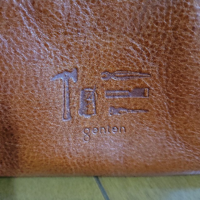 genten(ゲンテン)の葵様専用　genten トートバッグ　パスケース付き レディースのバッグ(トートバッグ)の商品写真