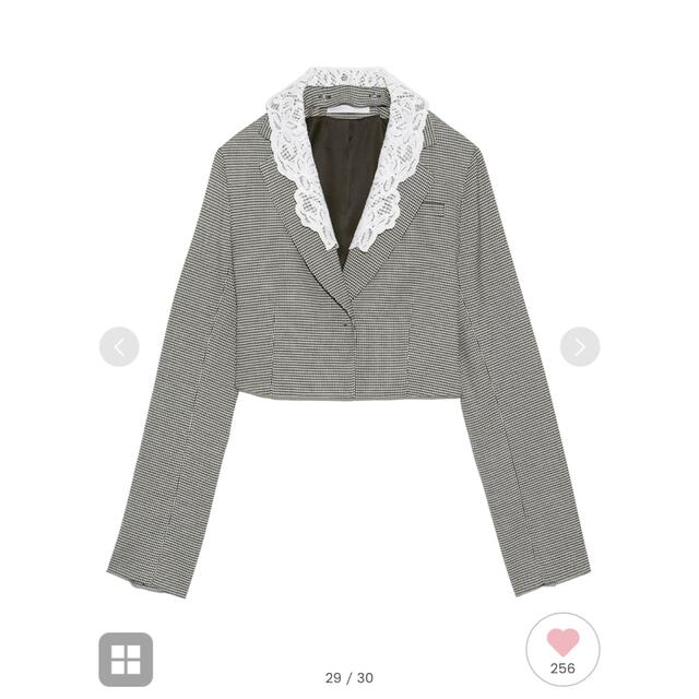 限定品定番】 CELFORD - バリエーションショートジャケットの通販 by