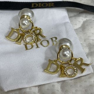 ディオール(Christian Dior) ピアス(パール)の通販 300点以上 ...