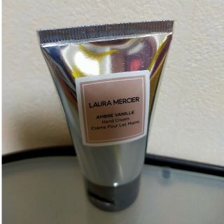 ローラメルシエ(laura mercier)の新品未使用　ローラメルシエ　アンバーバニラ(ハンドクリーム)