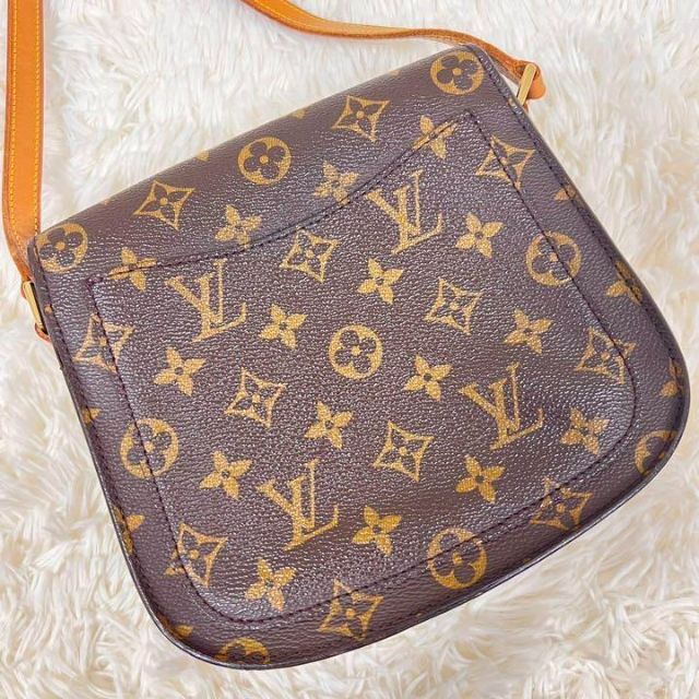 極美品♡ルイヴィトン 廃盤モデル ショルダーバッグ サンクルー 総柄
