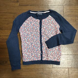 トミーヒルフィガー(TOMMY HILFIGER)のTOMMY HILFIGER 　カーディガン　110cm(カーディガン)