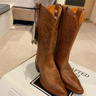 フライ(FRYE)のFRYE ウエスタンブーツ(ブーツ)