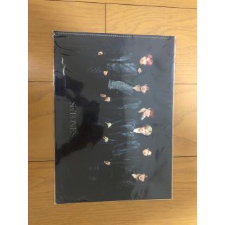 ストーンズ(SixTONES)のSixTONES  ISLANDShop 第1弾 ファイル(アイドルグッズ)