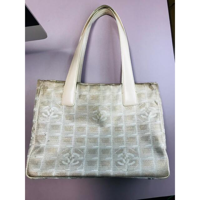 新しいエルメス CHANEL - MM ニュートラベルラインのトートバッグ