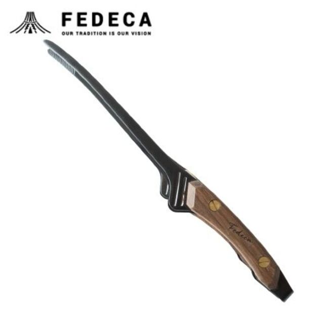 FEDECA CLEVER TONG ウォルナット