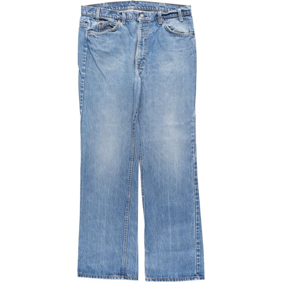 LEVI'S 517 90s 米国製 オレンジタブ ハイウエストテーパード