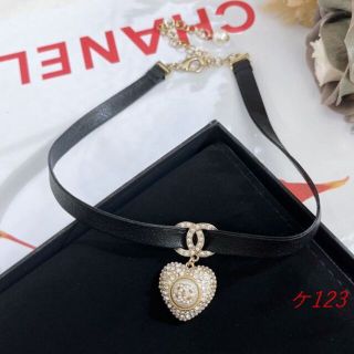 シャネル チョーカー アクセサリーの通販 400点以上 | CHANELの パソコン 【超希少品】CHANEL ココシリーズロングネックレス ネックレス