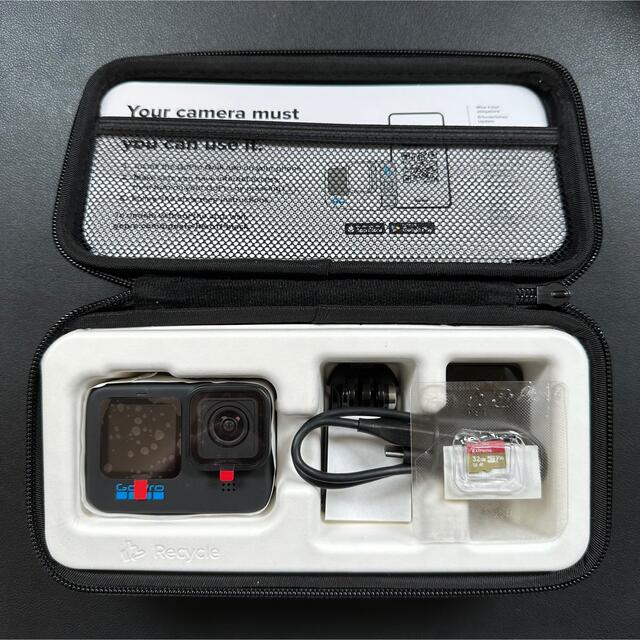 開封済未使用品】GoPro HERO11 Black - www.theivyspa.com 売れ筋割引品 GoPro Hero11 新品未使用未開封 ビデオカメラ