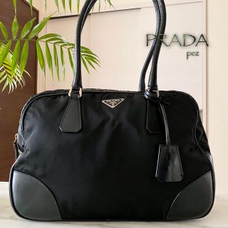 プラダ(PRADA)の極美品 正規品 PRADA プラダ テスート トートバッグ(ショルダーバッグ)