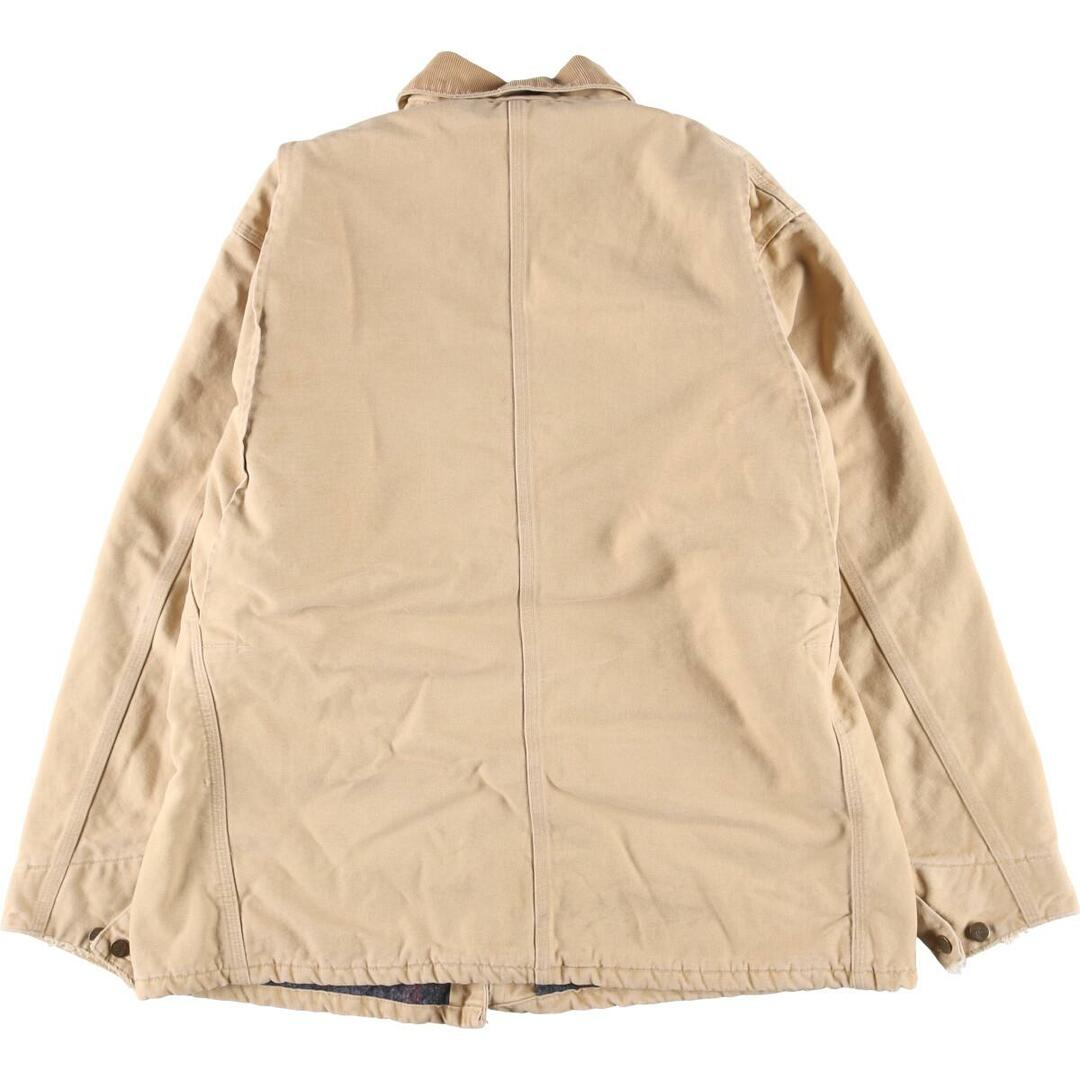 カーハート Carhartt ミシガンチョアコート ダック地カバーオール メンズXXL /eaa288382 1