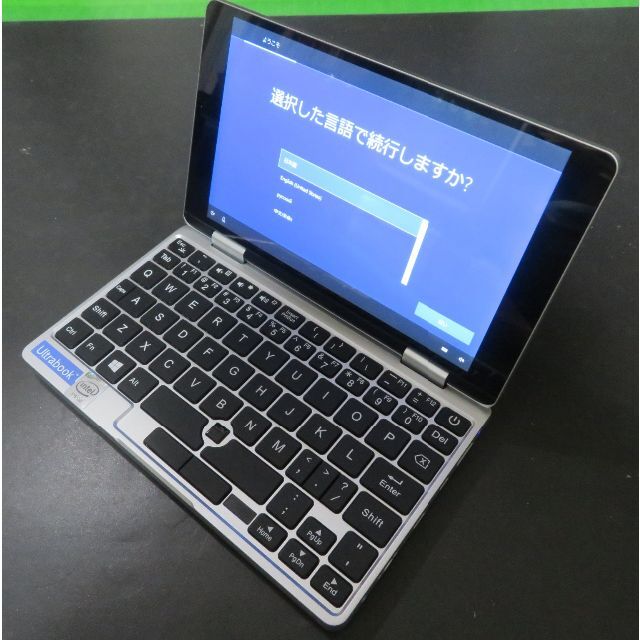 最終値下げ！One-Netbook ONEMIX1SJ-S2 Pocket