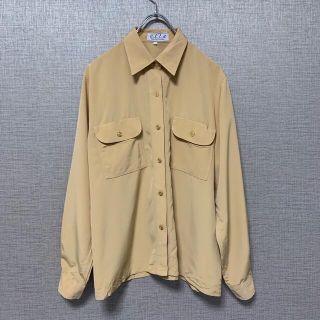 90s 00s ビンテージ　アメリカ古着　古着　アメリカ輸入　used(シャツ/ブラウス(長袖/七分))