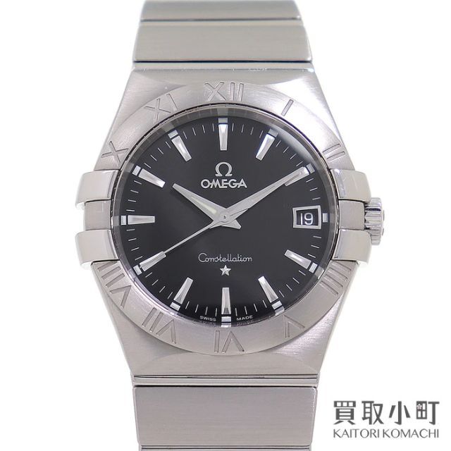 【即納】 - OMEGA オメガ 123.10.35.60.01.001コンステレーション 【OMEGA】 腕時計(アナログ)
