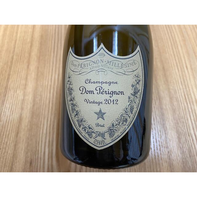 Dom Pérignon(ドンペリニヨン)のドン　ペリニヨン　 食品/飲料/酒の酒(シャンパン/スパークリングワイン)の商品写真