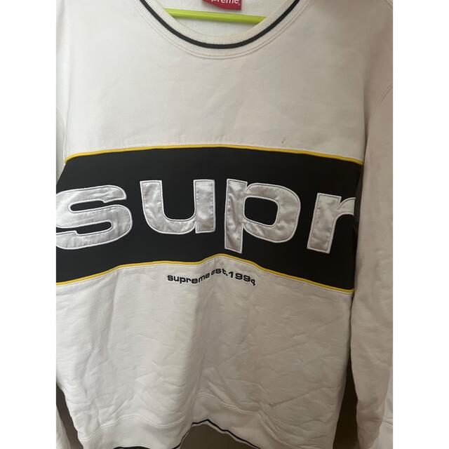 supremeスウェット トレーナー 白 チープ www.gold-and-wood.com