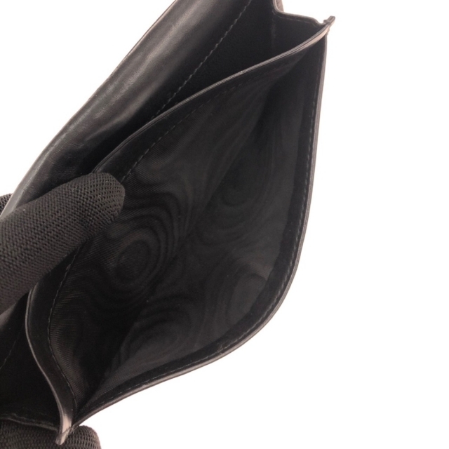 Bottega Veneta(ボッテガヴェネタ)の〇〇BOTTEGA VENETA ボッテガヴェネタ イントレチャート 長財布 120697 V4651 1000 ブラック ハンドメイドのファッション小物(財布)の商品写真