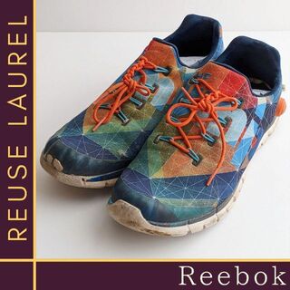 リーボック(Reebok)のReebok リーボック ジーポンプフュージョン スニーカー ランニング(スニーカー)