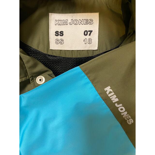 KIM JONES - KIM JONES × GU マウンテンパーカーの通販 by emo's shop