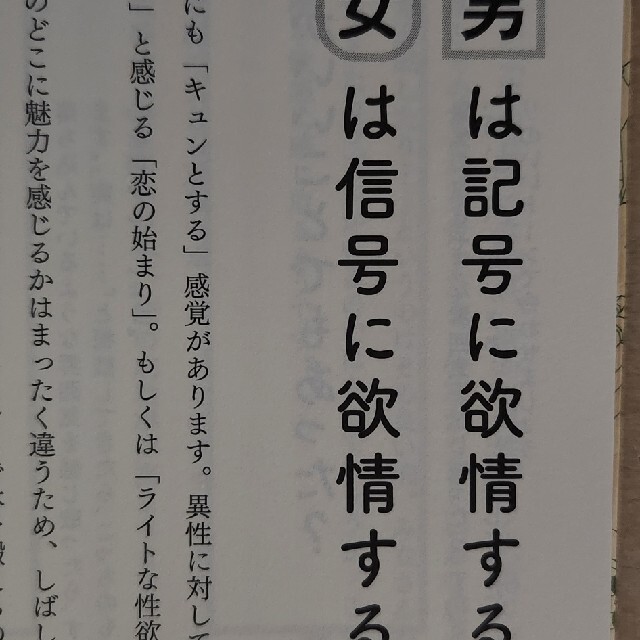 察しない男説明しない女 エンタメ/ホビーの本(趣味/スポーツ/実用)の商品写真