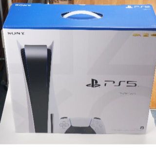 ソニー(SONY)のSONY PlayStation5 (PS5) CFI-1200A1(家庭用ゲーム機本体)