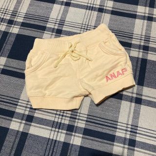 アナップキッズ(ANAP Kids)のアナップキッズ　ショートパンツ(パンツ/スパッツ)