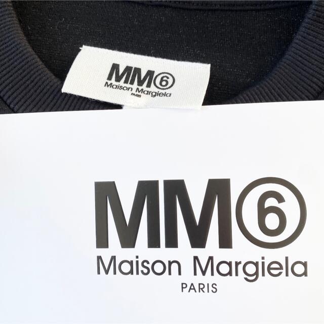 MM6 Maison Margielaマルジェラ オーバーサイズ スウェット S ic.sch.id