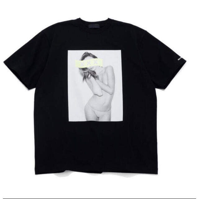 GOD SELECTION XXX(ゴッドセレクショントリプルエックス)のGOD SELECTION XXX 9 周年 ミランダカー Tシャツ メンズのトップス(Tシャツ/カットソー(半袖/袖なし))の商品写真