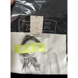 ゴッドセレクショントリプルエックス(GOD SELECTION XXX)のGOD SELECTION XXX 9 周年 ミランダカー Tシャツ(Tシャツ/カットソー(半袖/袖なし))