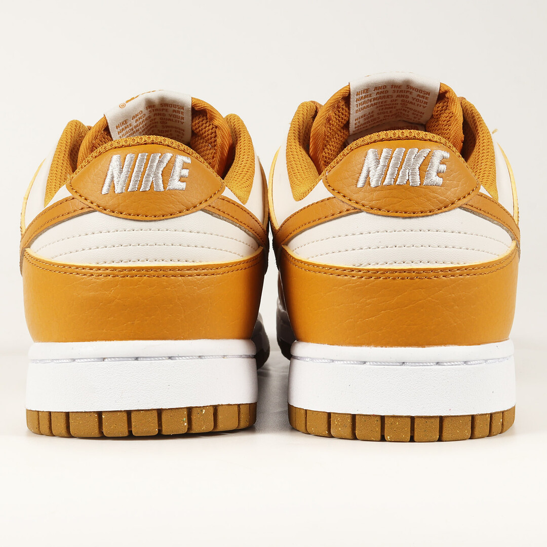 NIKE Dunk low Curry Brown