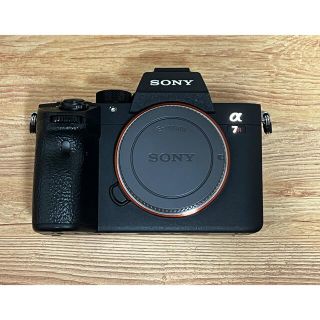 ソニー(SONY)のSONY α7RIII ILCE-7RM3(ミラーレス一眼)