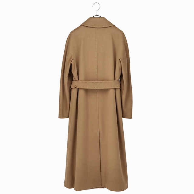 MAX MARA マックスマーラ ウール ロング コート 38 上品 高級