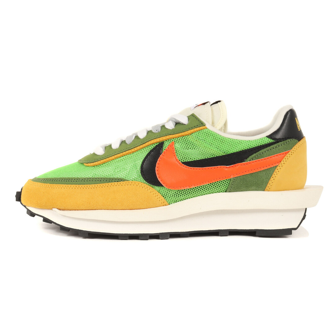 NIKE SACAI LD WAFFLE グリーンガスト 28.0cm