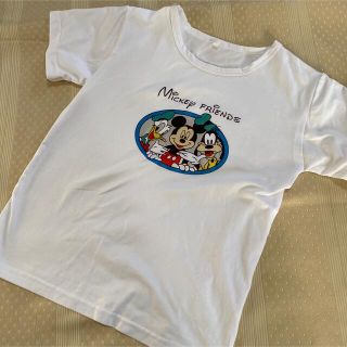 ディズニー(Disney)のレトロミッキー Tシャツ 130cm(Tシャツ/カットソー)