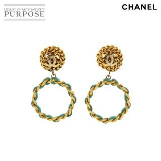シャネル イヤリング(ゴールド/金色系)の通販 2,000点以上 | CHANEL ...