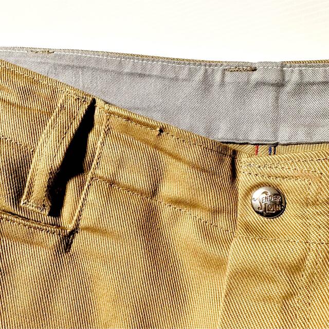 希少品! TENDERLOIN BDP TC ベンデイビス カーキ ベージュ L