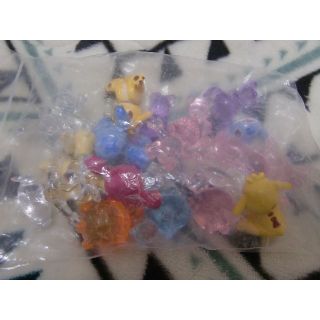 ディズニー(Disney)のスティッチ プラスチック製フィギュア 19個(アニメ/ゲーム)