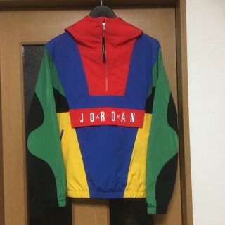 ナイキ(NIKE)のナイキ　ジョーダン　ナイロンパーカー (ナイロンジャケット)