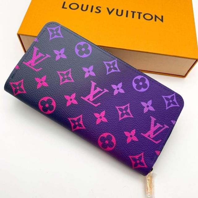 安心直販LOUIS VUITTON ルイヴィトン モノグラム スプリングシティー ジッピーウォレットの通販 by Boers's  shop｜ルイヴィトンならラクマ財布